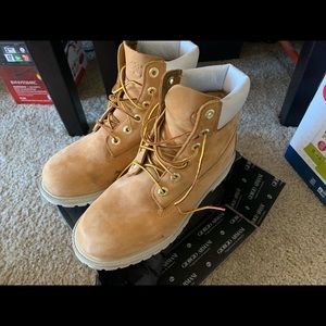 Timberland men boots